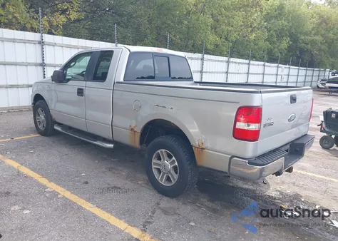 2008 Ford F-150 Fx4/Lariat/Xl/Xlt from USA, damaged, VIN 1FTPX14V38FA65990